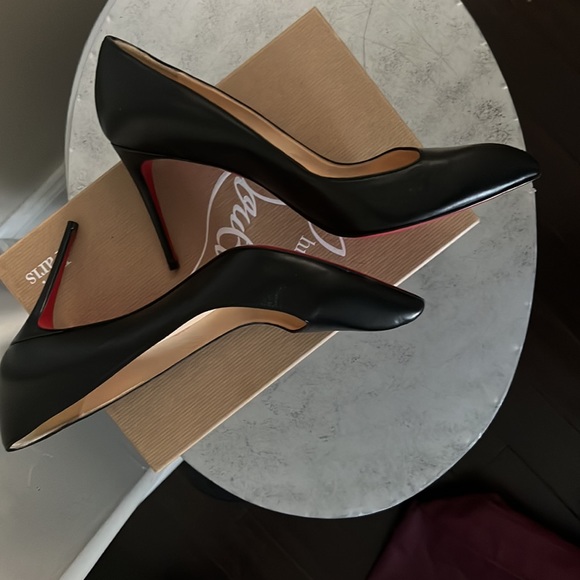 Corneille Christian Louboutin Leather heels - Picture 2 of 5